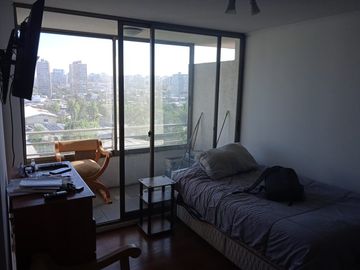 Departamento en Venta Santos Dumont / 1 Dormitorio 1 Baño / Bodega / Recoleta
