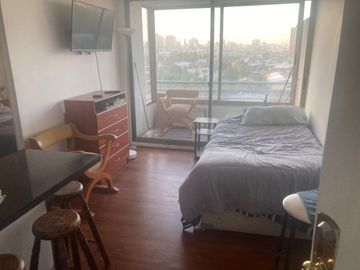 Departamento en Venta Santos Dumont / 1 Dormitorio 1 Baño / Bodega / Recoleta