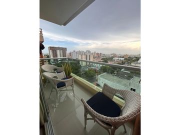 Apartamento en venta  los Alpes