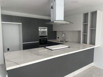 Coyoacán, departamentos a estrenar en venta, terraza y roof común