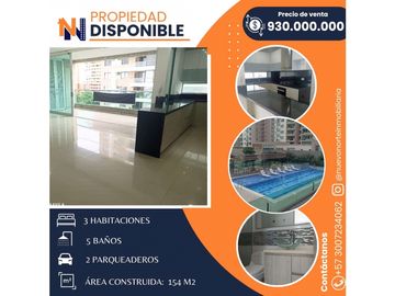 Apartamento en venta Boulevard de Buenavista