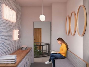 DEPARTAMENTO 2 REC EN VENTA CERCANO A LA UP.