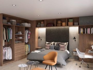 DEPARTAMENTO 2 REC EN VENTA CERCANO A LA UP.