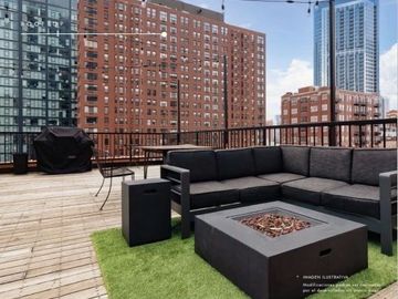 DEPARTAMENTO 2 REC EN VENTA CERCANO A LA UP.