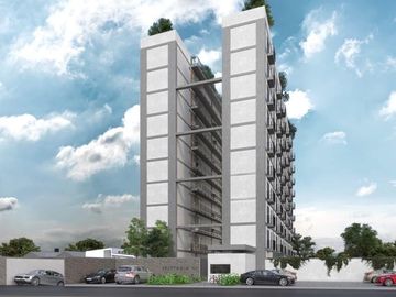 DEPARTAMENTO TIPO LOFT EN PLANTA BAJA CON PATIO CERCA DE LA UP.
