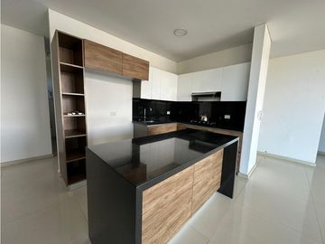APARTAMENTO EN SABANILLA CON VISTA AL MAR