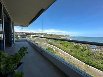 APARTAMENTO EN SABANILLA CON VISTA AL MAR