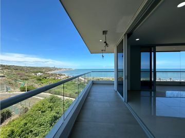 APARTAMENTO EN SABANILLA CON VISTA AL MAR