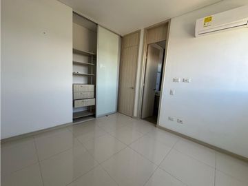 APARTAMENTO EN SABANILLA CON VISTA AL MAR
