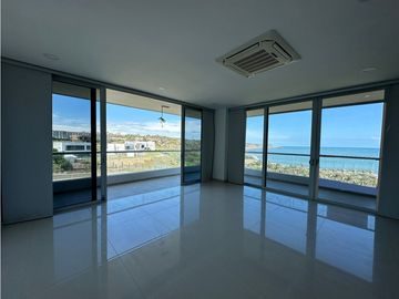 APARTAMENTO EN SABANILLA CON VISTA AL MAR