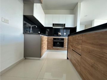 APARTAMENTO EN SABANILLA CON VISTA AL MAR