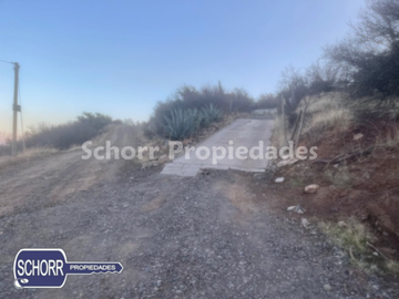 Parcela en Venta en Sitio Av Los Cristales, costado cerro la Virgen