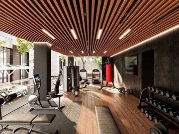 Venta Departamento  Av Cuauhtémoc Santa Cruz Atoyac