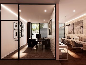 Venta Departamento  Av Cuauhtémoc Santa Cruz Atoyac