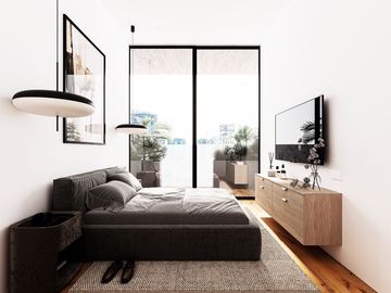 Venta Departamento  Av Cuauhtémoc Santa Cruz Atoyac