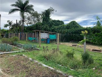 Casa Campestre en Venta Via la Tebaida