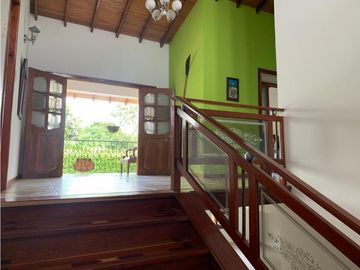 Casa Campestre en Venta Via la Tebaida