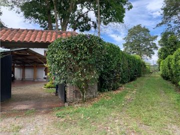 Casa Campestre en Venta Via la Tebaida