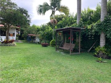 Casa Campestre en Venta Via la Tebaida