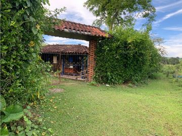 Casa Campestre en Venta Via la Tebaida