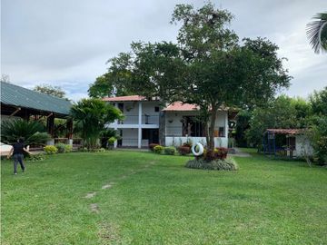 Casa Campestre en Venta Via la Tebaida