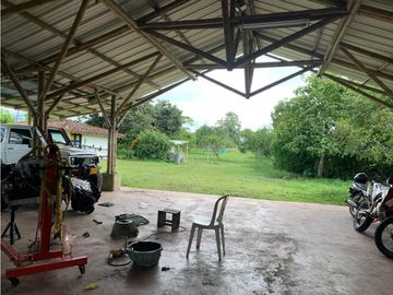 Casa Campestre en Venta Via la Tebaida