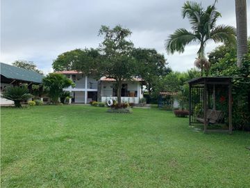 Casa Campestre en Venta Via la Tebaida