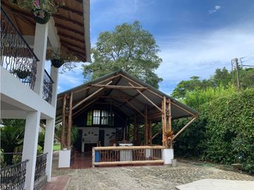 Casa Campestre en Venta Via la Tebaida