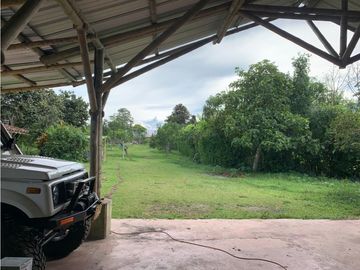 Casa Campestre en Venta Via la Tebaida