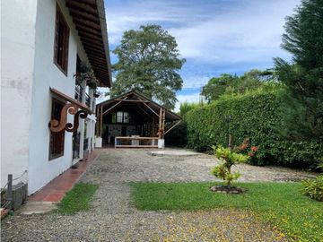 Casa Campestre en Venta Via la Tebaida