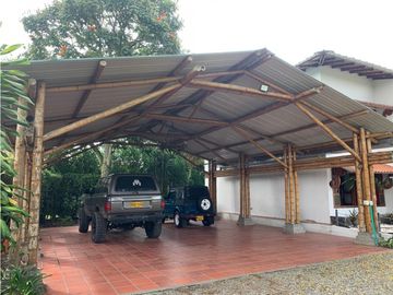 Casa Campestre en Venta Via la Tebaida