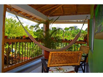 Hotel Campestre en Venta via Tebaida - Quindio