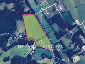 EXCLUSIVO TERRENO 5.9 HAS. CON 140M DE ORILLA DE RÍO MAÑÍO | PANGUIPULLI