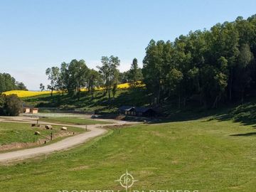 Terreno de 1 hectárea en exclusivo loteo con acceso al lago