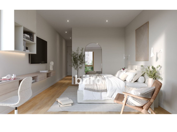 DEPARTAMENTO EN VENTA FLAT DE 4 DORM COMPLETOS ZONA COLEGIOS MIRASIDRO