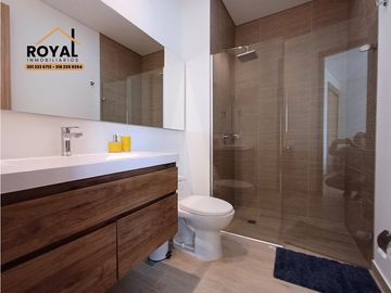 PUNTA ROCA, SABANILLA, PUERTO COLOMBIA, VENTA APARTAMENTO 110.6 M2