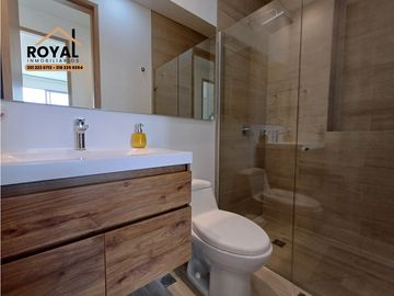 PUNTA ROCA, SABANILLA, PUERTO COLOMBIA, VENTA APARTAMENTO 110.6 M2
