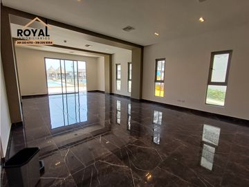 PUNTA ROCA, SABANILLA, PUERTO COLOMBIA, VENTA APARTAMENTO 110.6 M2