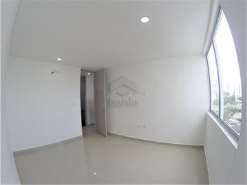 VENTA DE APARTAMENTO EN LA CASTELLANA DE MONTERA
