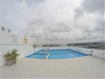VENTA DE APARTAMENTO EN LA CASTELLANA DE MONTERA