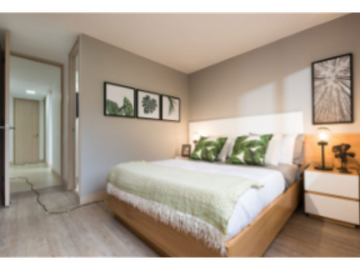 Venta apartamento para estrenar Al parque Buenavista