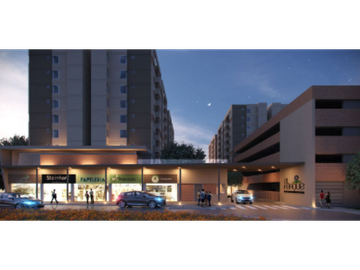 Venta apartamento para estrenar Al parque Buenavista