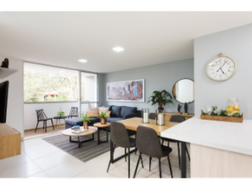 Venta apartamento para estrenar Al parque Buenavista