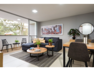 Venta apartamento para estrenar Al parque Buenavista