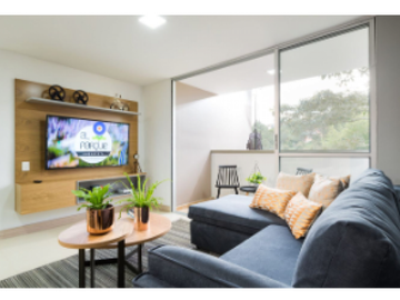Venta apartamento para estrenar Al parque Buenavista