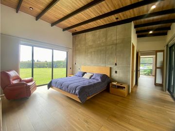 CASA CAMPESTRE EN VENTA, VDA SAN JOSE-GUARNE