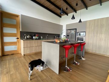 CASA CAMPESTRE EN VENTA, VDA SAN JOSE-GUARNE
