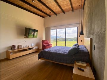 CASA CAMPESTRE EN VENTA, VDA SAN JOSE-GUARNE