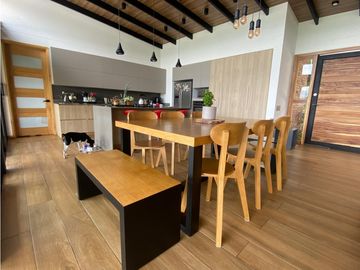 CASA CAMPESTRE EN VENTA, VDA SAN JOSE-GUARNE