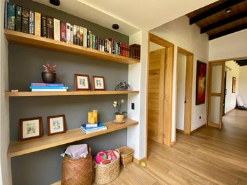 CASA CAMPESTRE EN VENTA, VDA SAN JOSE-GUARNE